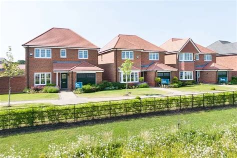 new build maghull liverpool.
